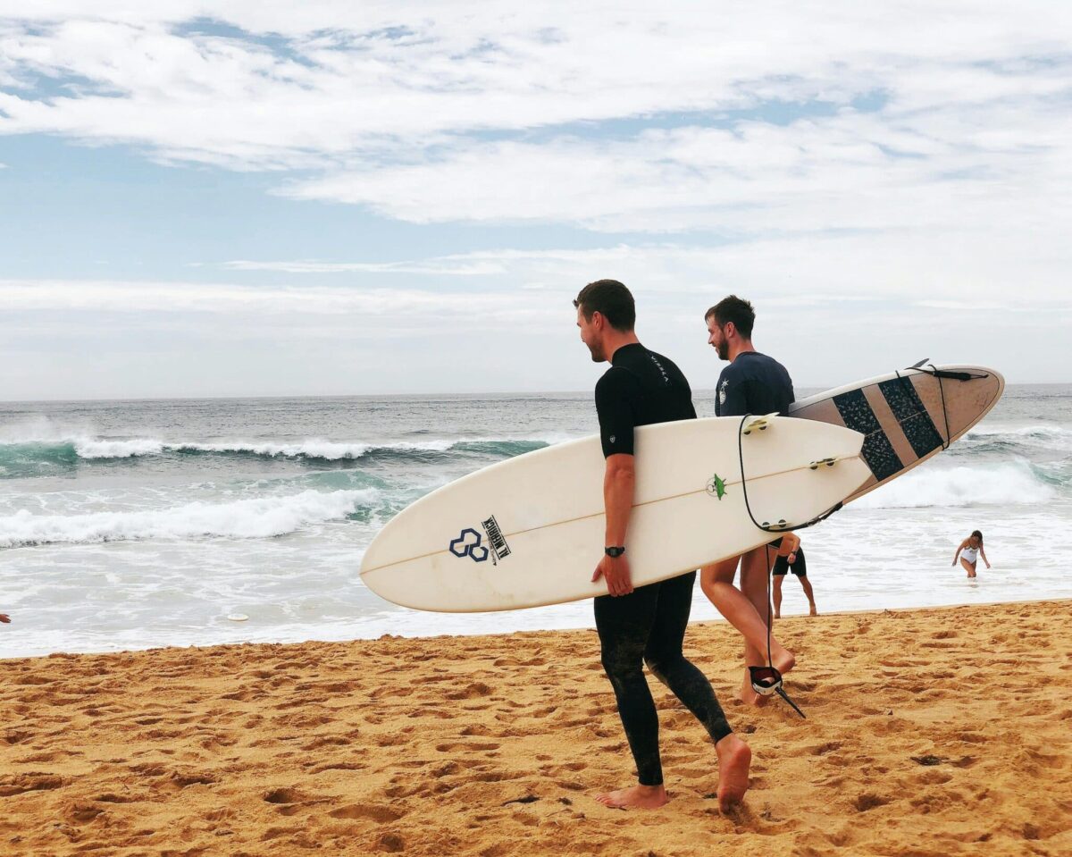 how to choose your first surfboard