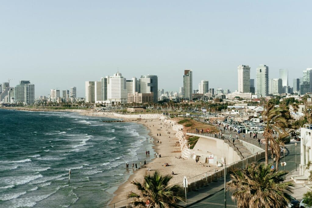 Colby Leachman Tel Aviv Colby Leachman Tel Aviv