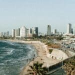 Colby Leachman Tel Aviv